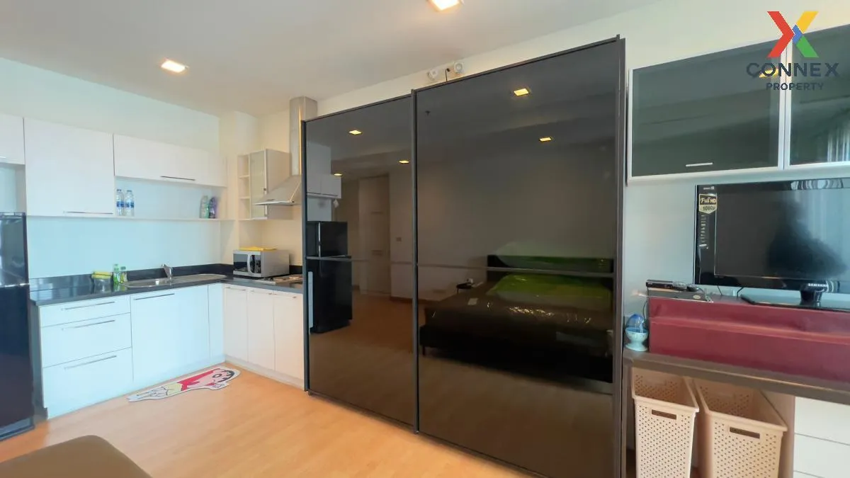 เช่าคอนโด  ณุศาศิริ แกรนด์ คอนโด BTS-เอกมัย พระโขนง เขต พระโขนง ก