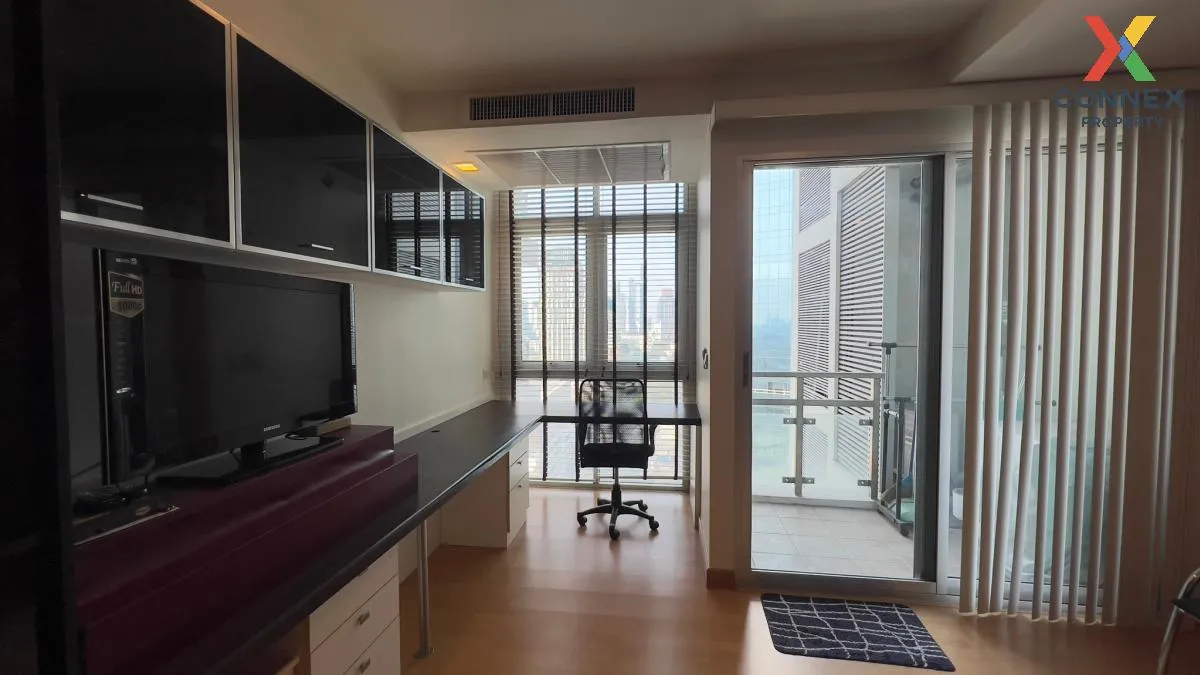 เช่าคอนโด  ณุศาศิริ แกรนด์ คอนโด BTS-เอกมัย พระโขนง เขต พระโขนง ก