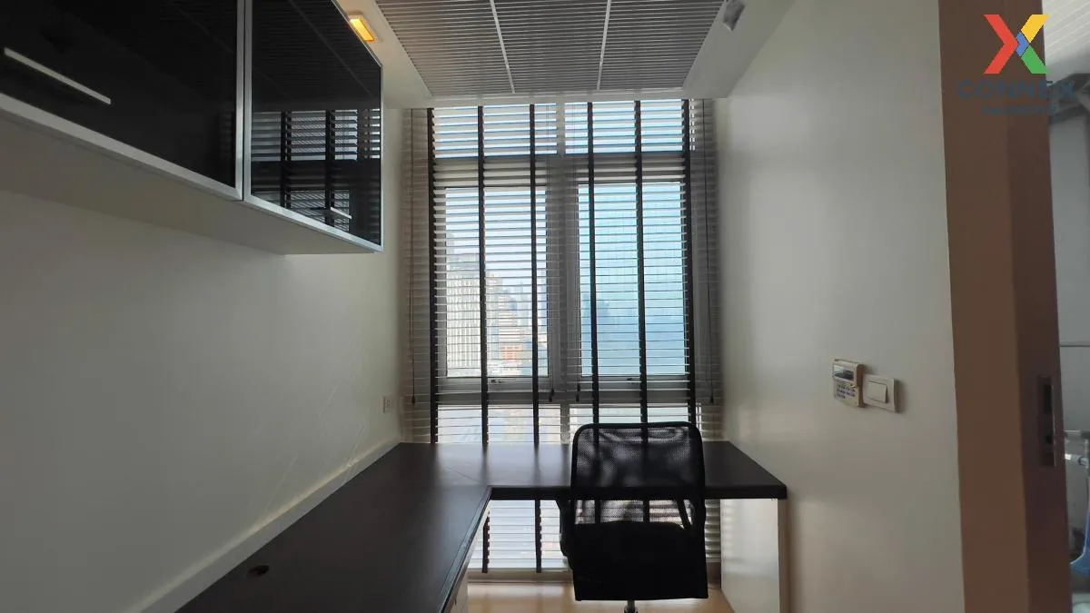 เช่าคอนโด  ณุศาศิริ แกรนด์ คอนโด BTS-เอกมัย พระโขนง เขต พระโขนง ก