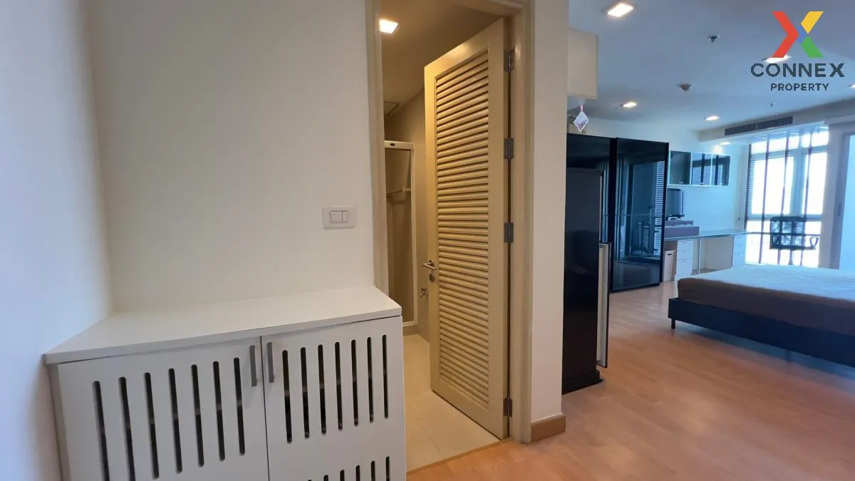 เช่าคอนโด  ณุศาศิริ แกรนด์ คอนโด BTS-เอกมัย พระโขนง เขต พระโขนง ก