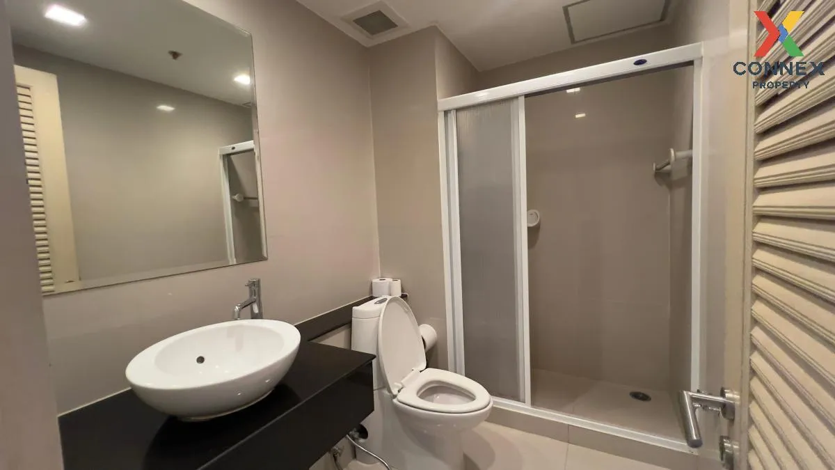 เช่าคอนโด  ณุศาศิริ แกรนด์ คอนโด BTS-เอกมัย พระโขนง เขต พระโขนง ก