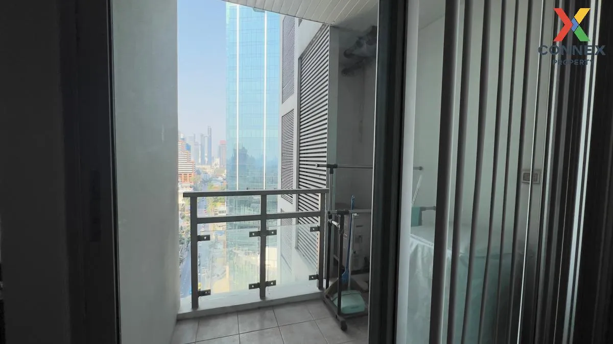 เช่าคอนโด  ณุศาศิริ แกรนด์ คอนโด BTS-เอกมัย พระโขนง เขต พระโขนง ก