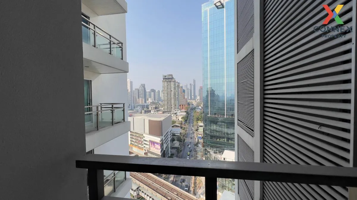 เช่าคอนโด  ณุศาศิริ แกรนด์ คอนโด BTS-เอกมัย พระโขนง เขต พระโขนง ก