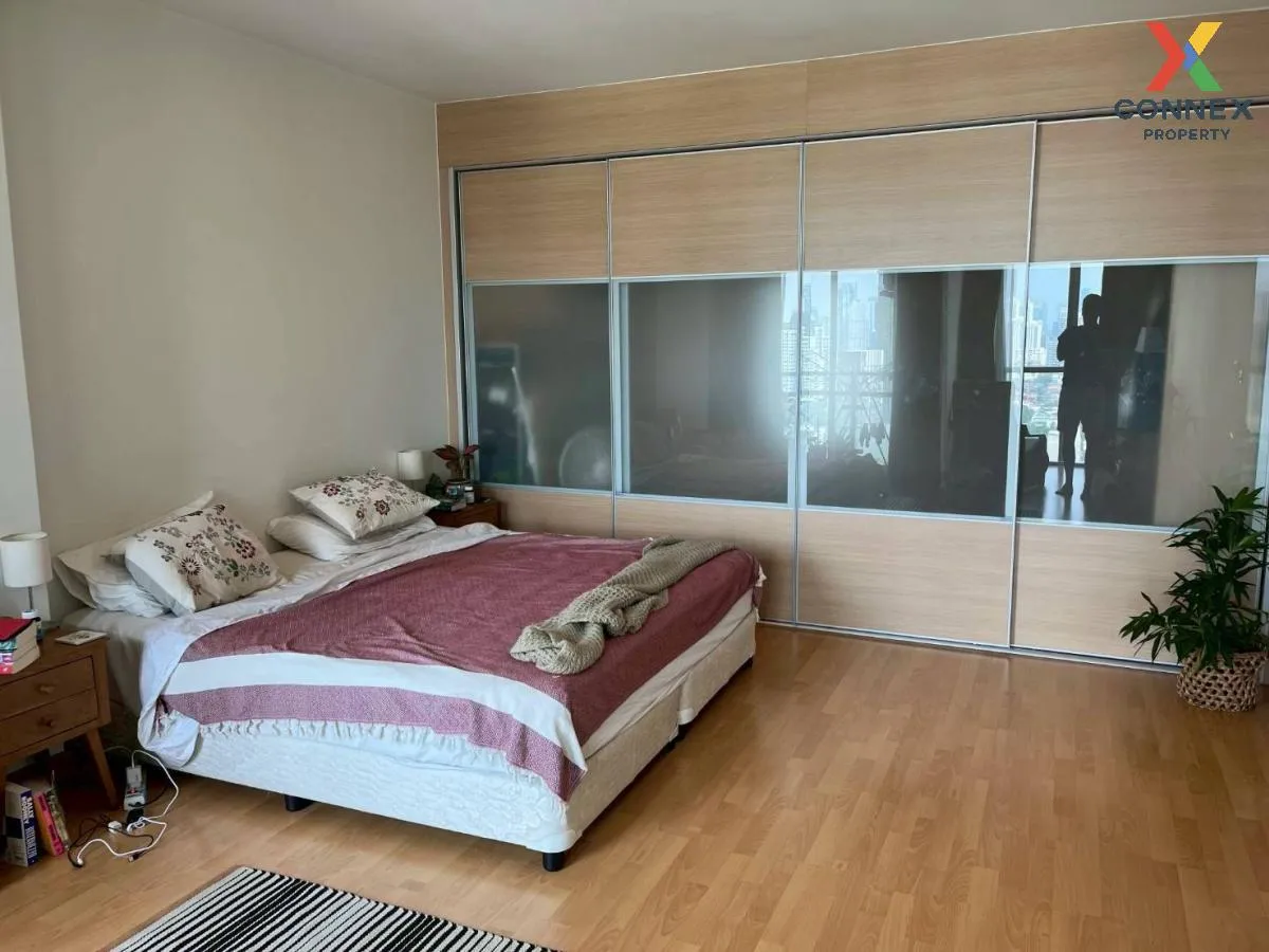 FOR RENT Condo , Nusasiri Grand Condo , BTS-Ekkamai , Phra Khanon 4