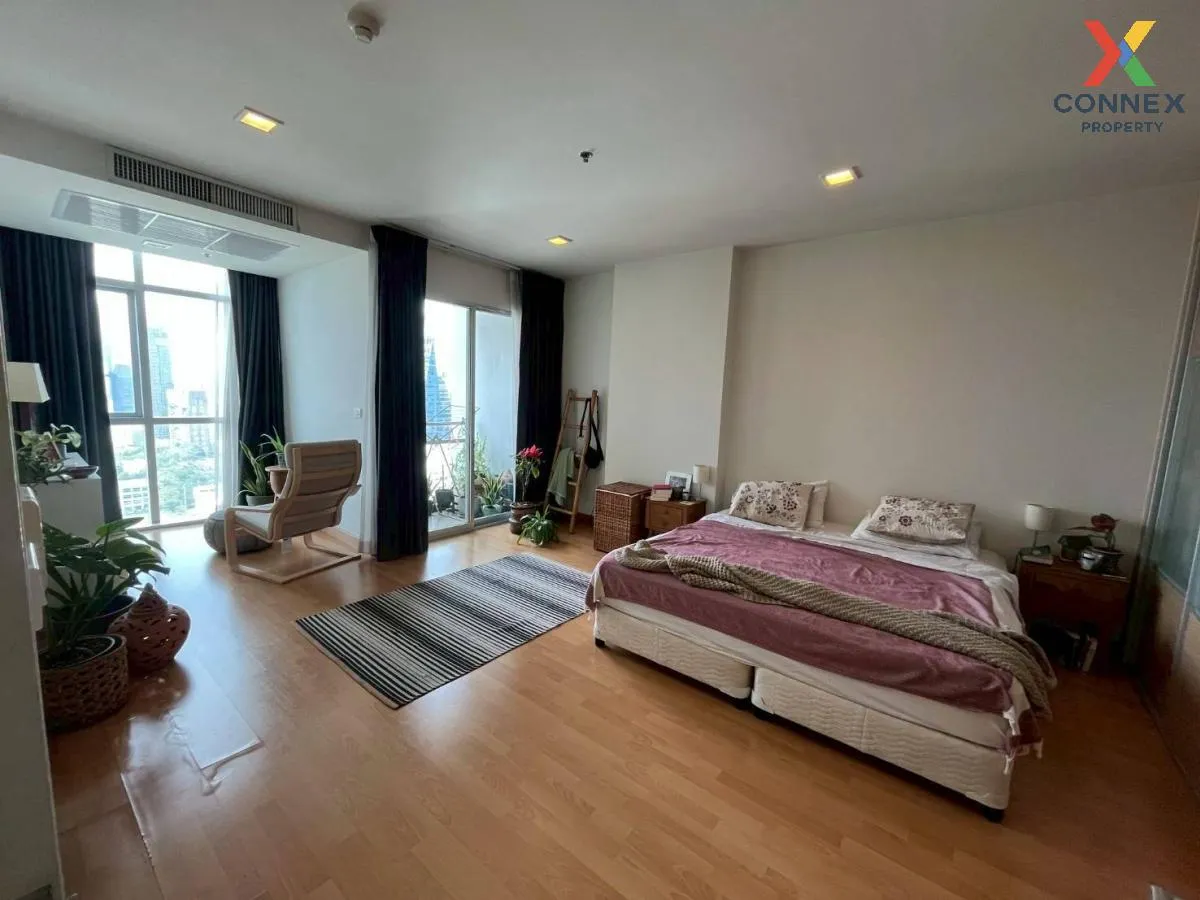 FOR RENT Condo , Nusasiri Grand Condo , BTS-Ekkamai , Phra Khanon
