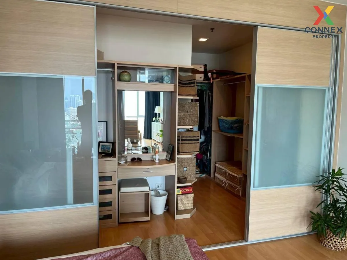 FOR RENT Condo , Nusasiri Grand Condo , BTS-Ekkamai , Phra Khanon