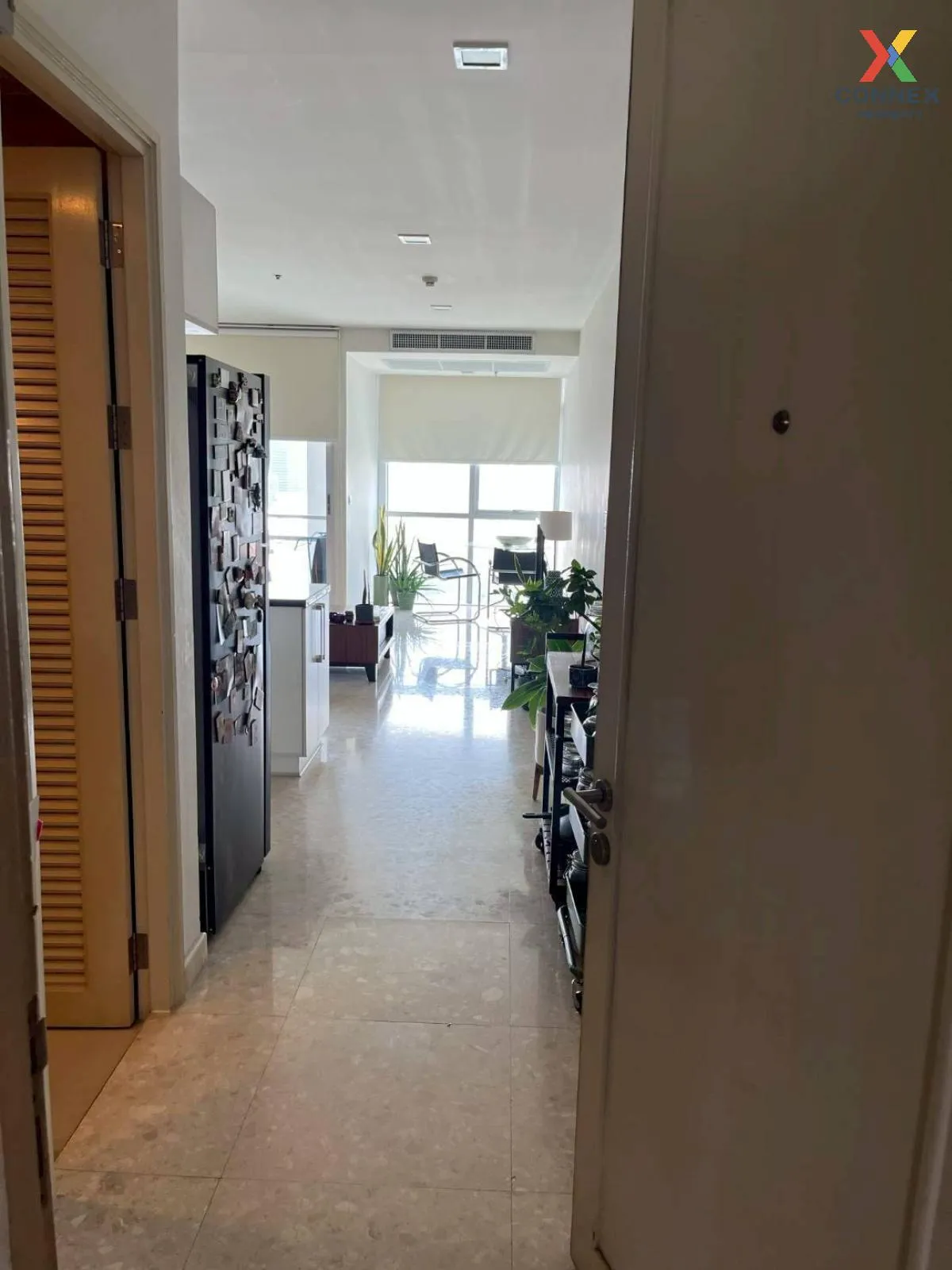 FOR RENT Condo , Nusasiri Grand Condo , BTS-Ekkamai , Phra Khanon