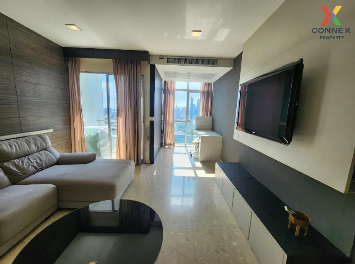 For Rent Condo , Nusasiri Grand Condo , BTS-Ekkamai , Phra Khanon 2