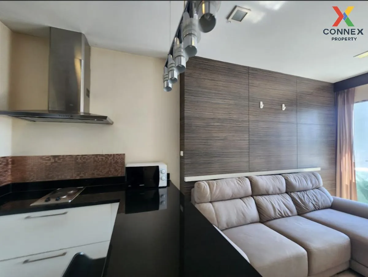 For Rent Condo , Nusasiri Grand Condo , BTS-Ekkamai , Phra Khanon 3