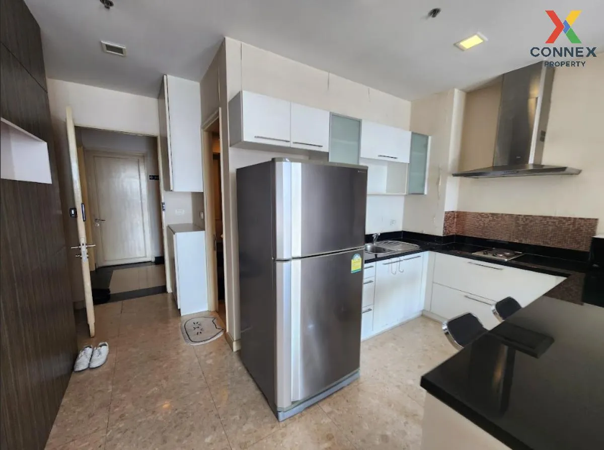 For Rent Condo , Nusasiri Grand Condo , BTS-Ekkamai , Phra Khanon