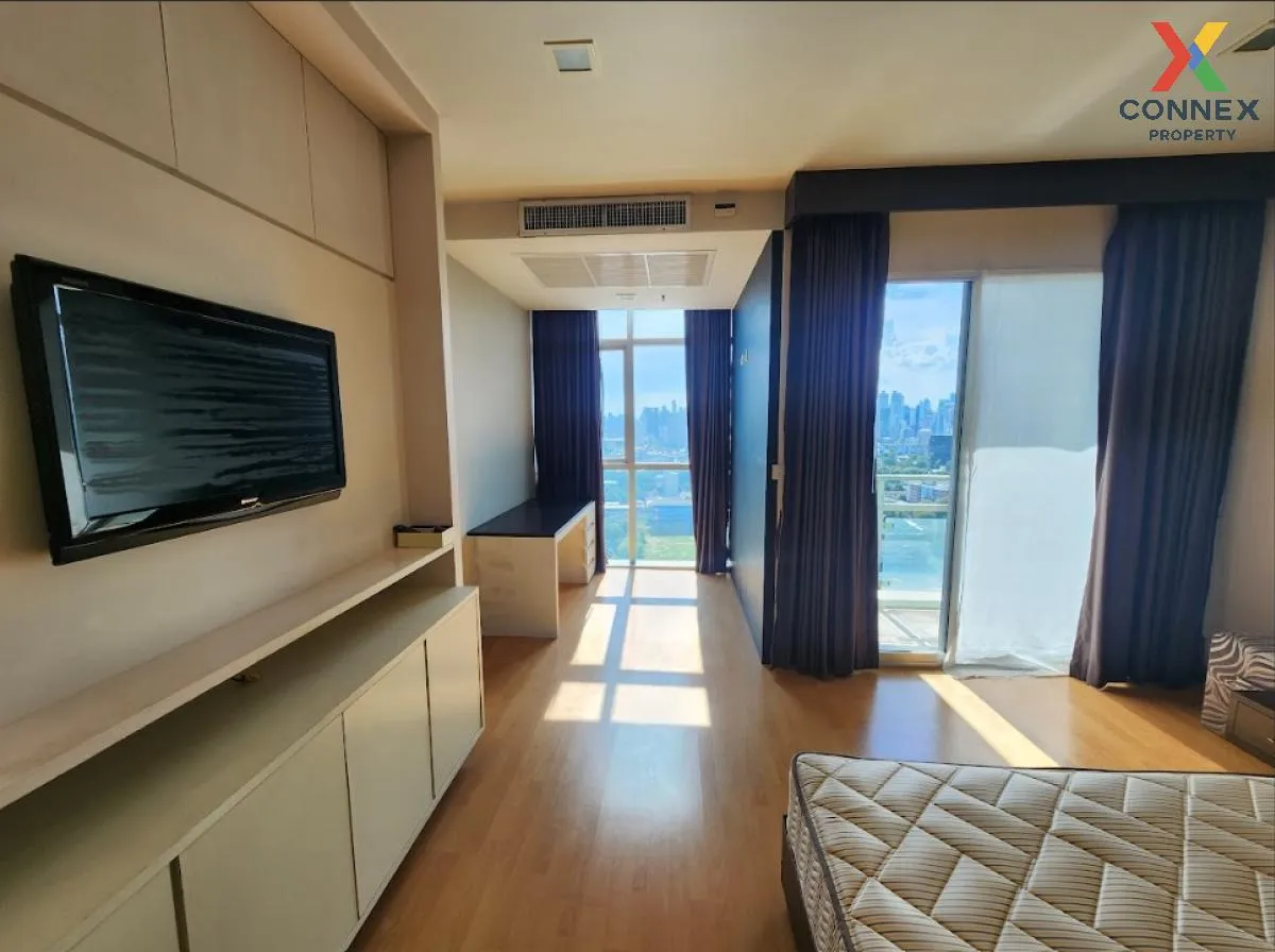 For Rent Condo , Nusasiri Grand Condo , BTS-Ekkamai , Phra Khanon