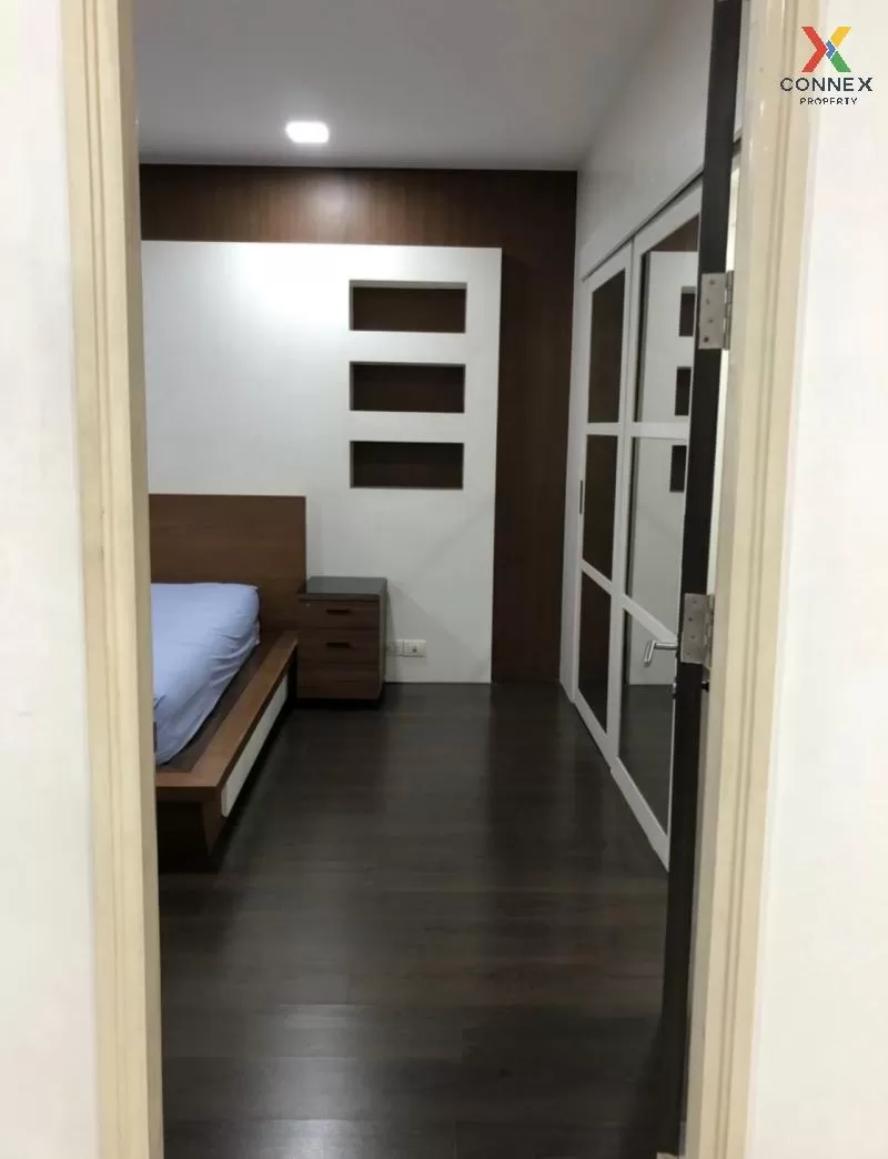 เช่าคอนโด  ณุศาศิริ แกรนด์ คอนโด BTS-เอกมัย พระโขนง เขต พระโขนง ก