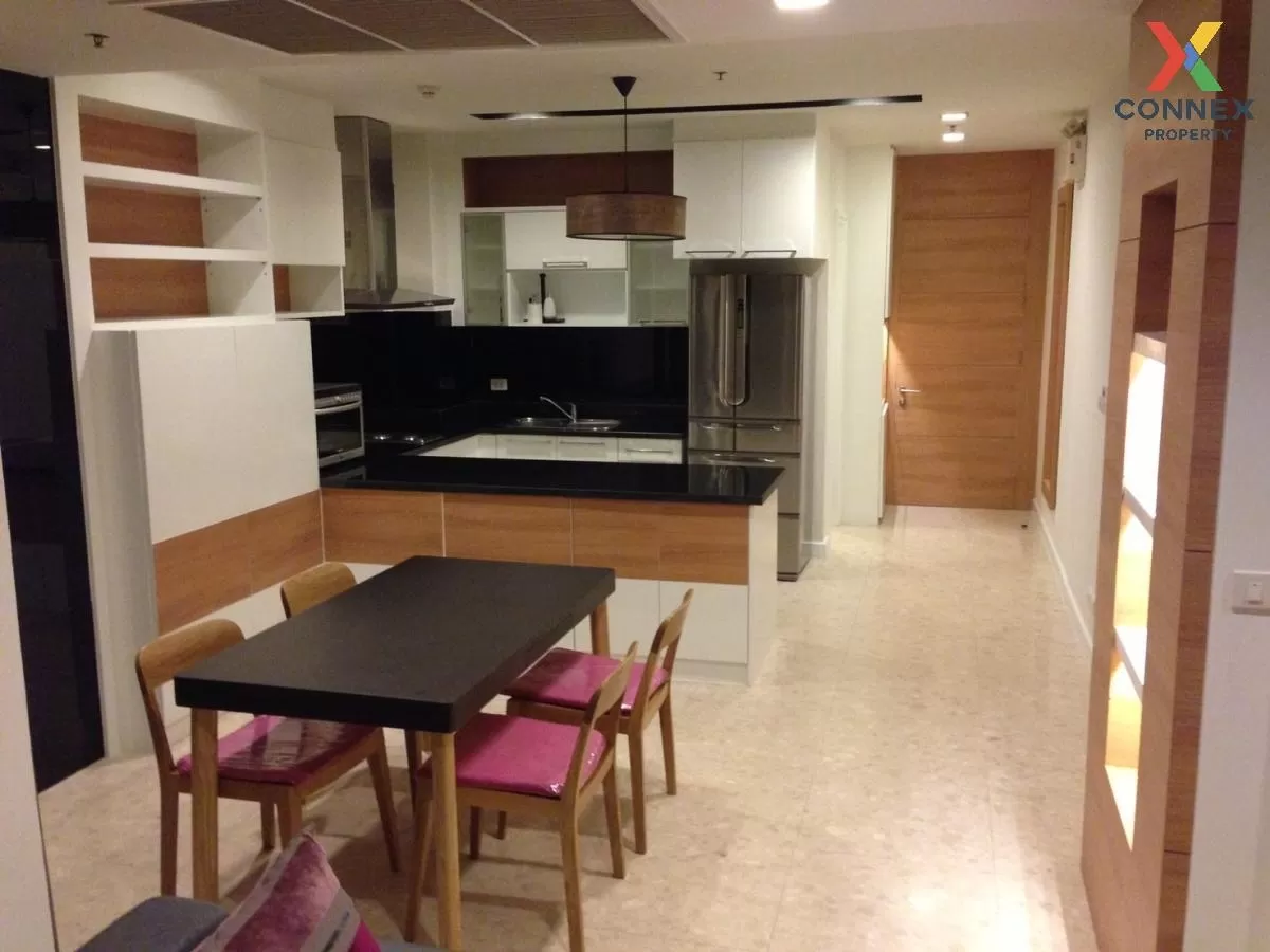 เช่าคอนโด  ณุศาศิริ แกรนด์ คอนโด BTS-เอกมัย พระโขนง เขต พระโขนง ก 2