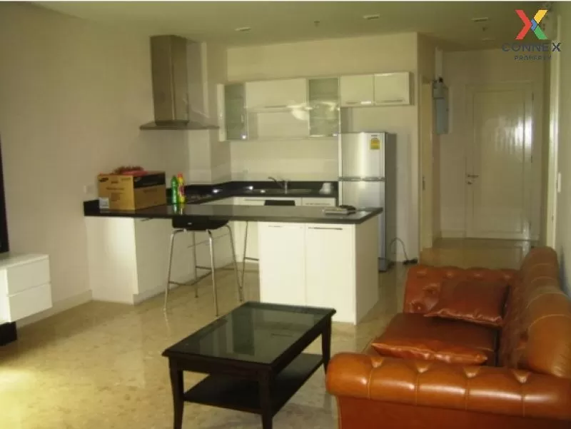 เช่าคอนโด  ณุศาศิริ แกรนด์ คอนโด BTS-เอกมัย พระโขนง เขต พระโขนง ก 2