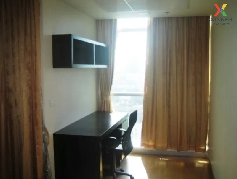 เช่าคอนโด  ณุศาศิริ แกรนด์ คอนโด BTS-เอกมัย พระโขนง เขต พระโขนง ก 4