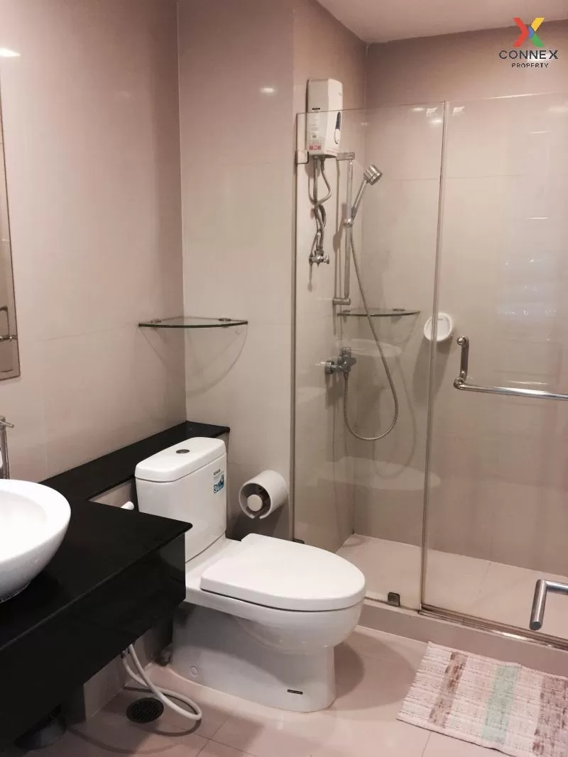 เช่าคอนโด  ณุศาศิริ แกรนด์ คอนโด BTS-เอกมัย พระโขนง เขต พระโขนง ก 4