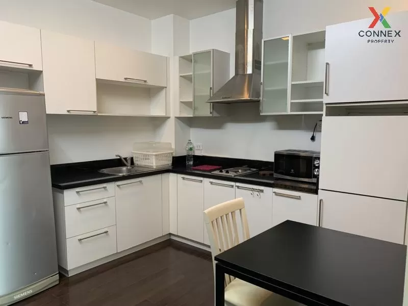 เช่าคอนโด  ณุศาศิริ แกรนด์ คอนโด BTS-เอกมัย พระโขนง เขต พระโขนง ก 2