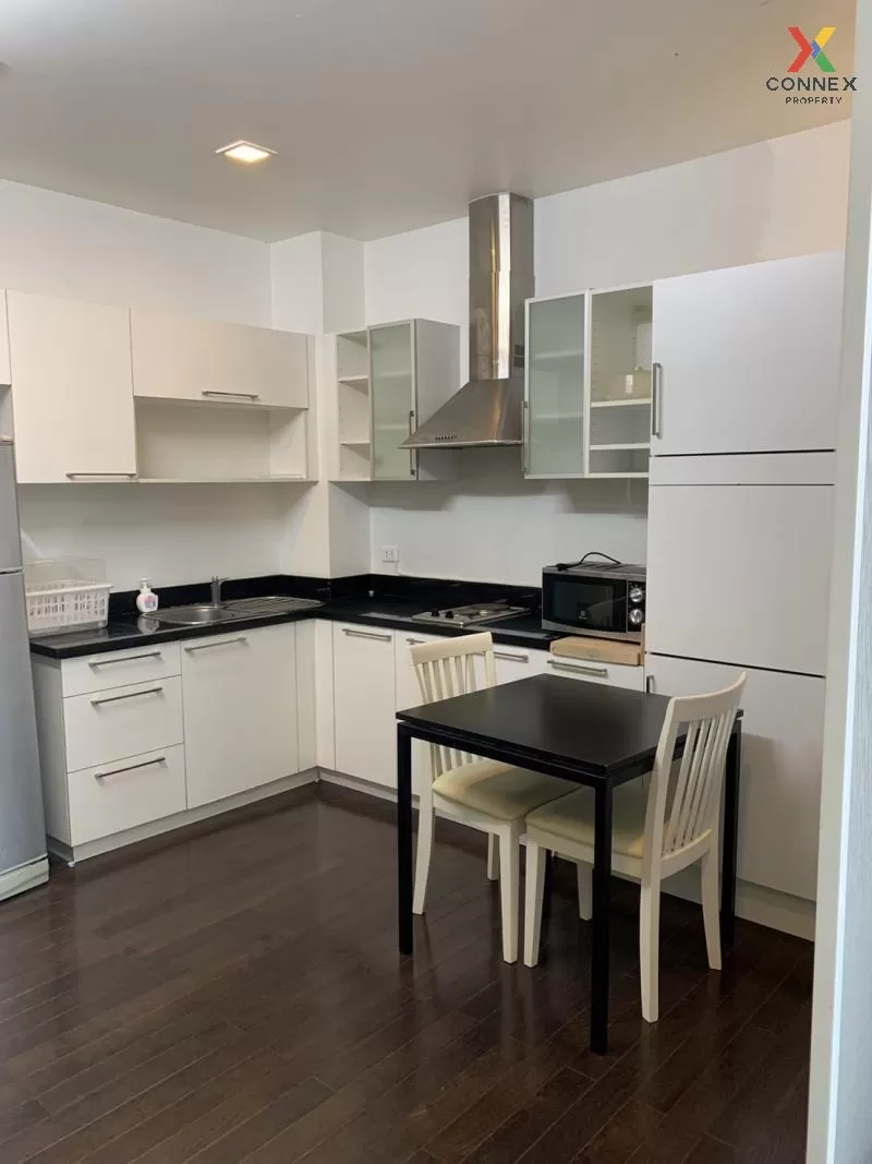 เช่าคอนโด  ณุศาศิริ แกรนด์ คอนโด BTS-เอกมัย พระโขนง เขต พระโขนง ก 3