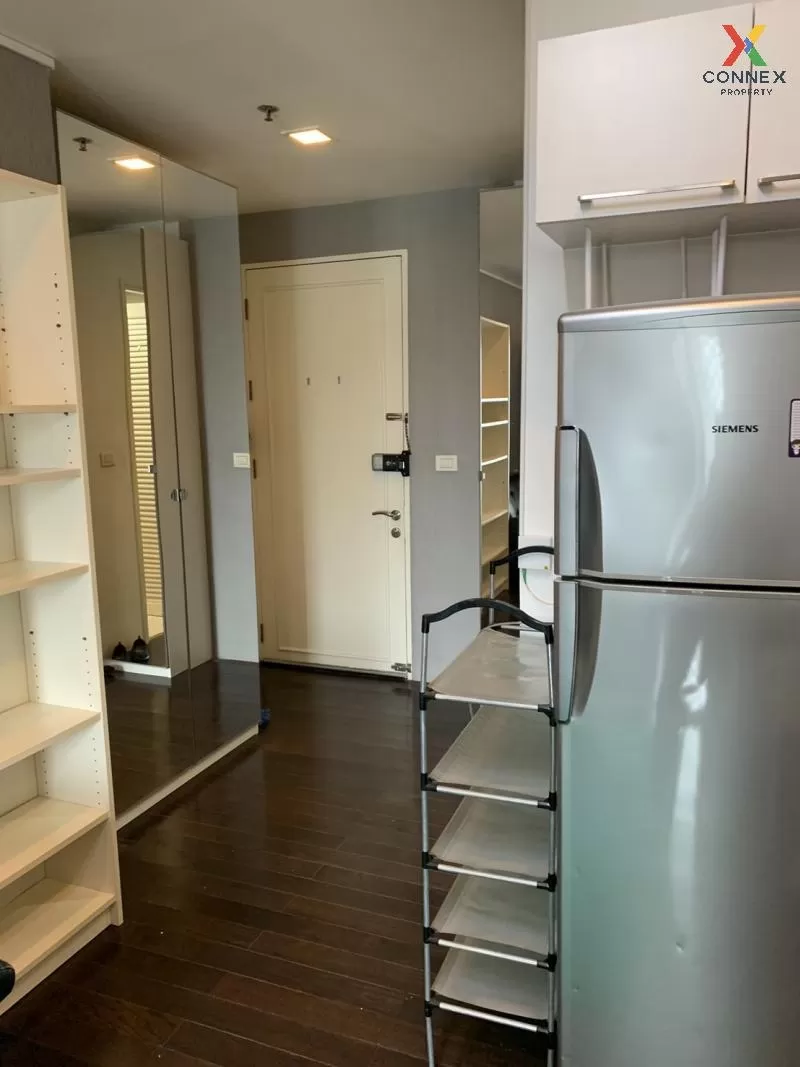 เช่าคอนโด  ณุศาศิริ แกรนด์ คอนโด BTS-เอกมัย พระโขนง เขต พระโขนง ก 4