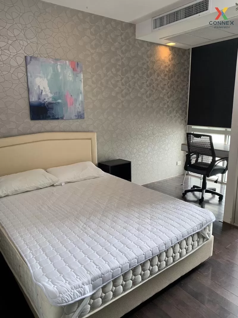 เช่าคอนโด  ณุศาศิริ แกรนด์ คอนโด BTS-เอกมัย พระโขนง เขต พระโขนง ก