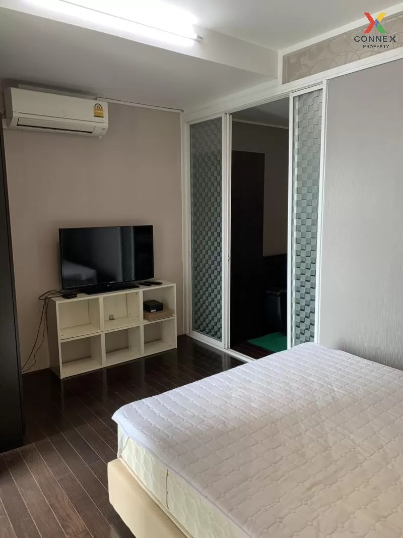 เช่าคอนโด  ณุศาศิริ แกรนด์ คอนโด BTS-เอกมัย พระโขนง เขต พระโขนง ก