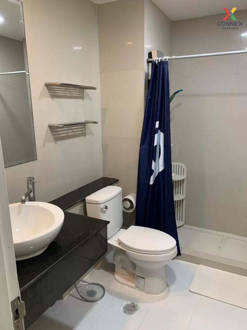 เช่าคอนโด  ณุศาศิริ แกรนด์ คอนโด BTS-เอกมัย พระโขนง เขต พระโขนง ก