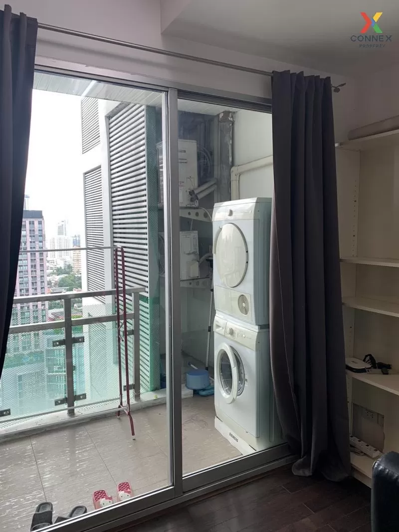 เช่าคอนโด  ณุศาศิริ แกรนด์ คอนโด BTS-เอกมัย พระโขนง เขต พระโขนง ก