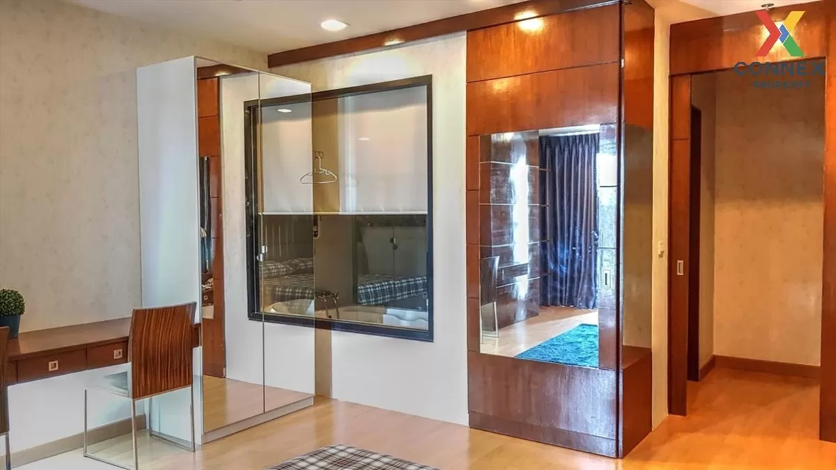 เช่าคอนโด  ณุศาศิริ แกรนด์ คอนโด BTS-เอกมัย พระโขนง เขต พระโขนง ก 3