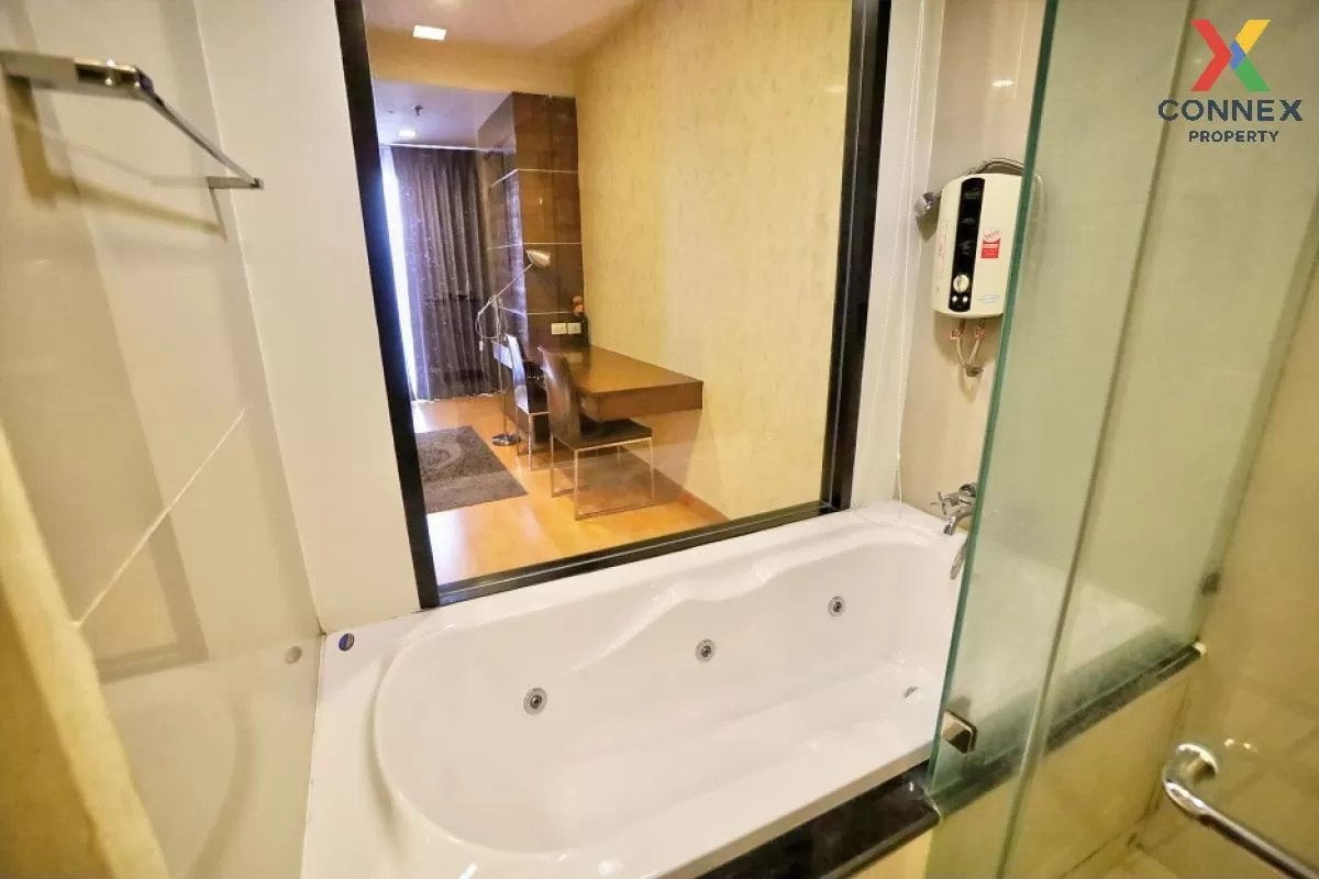 เช่าคอนโด  ณุศาศิริ แกรนด์ คอนโด BTS-เอกมัย พระโขนง เขต พระโขนง ก