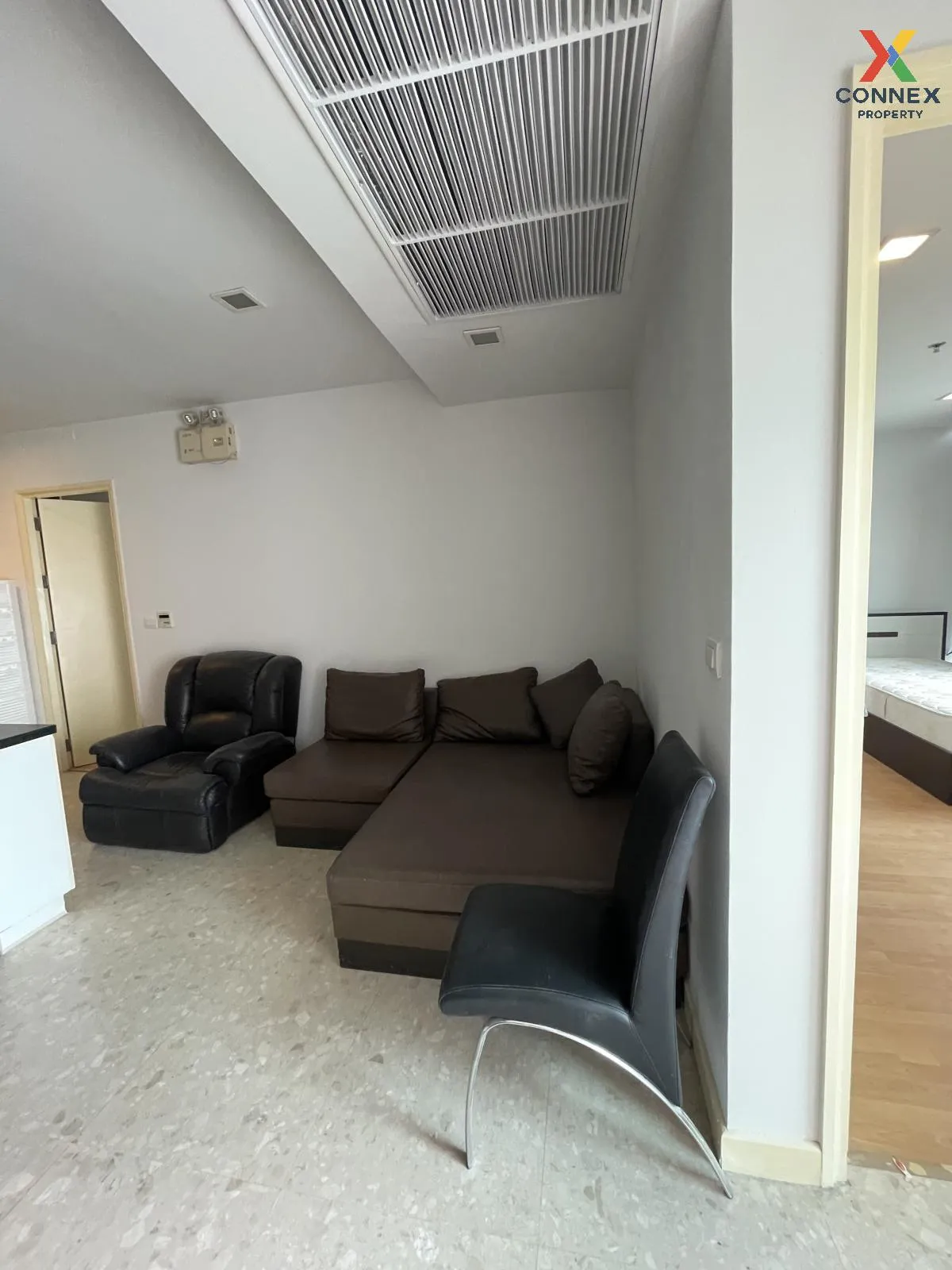 FOR RENT condo , Nusasiri Grand Condo , BTS-Ekkamai , Phra Khanon 1