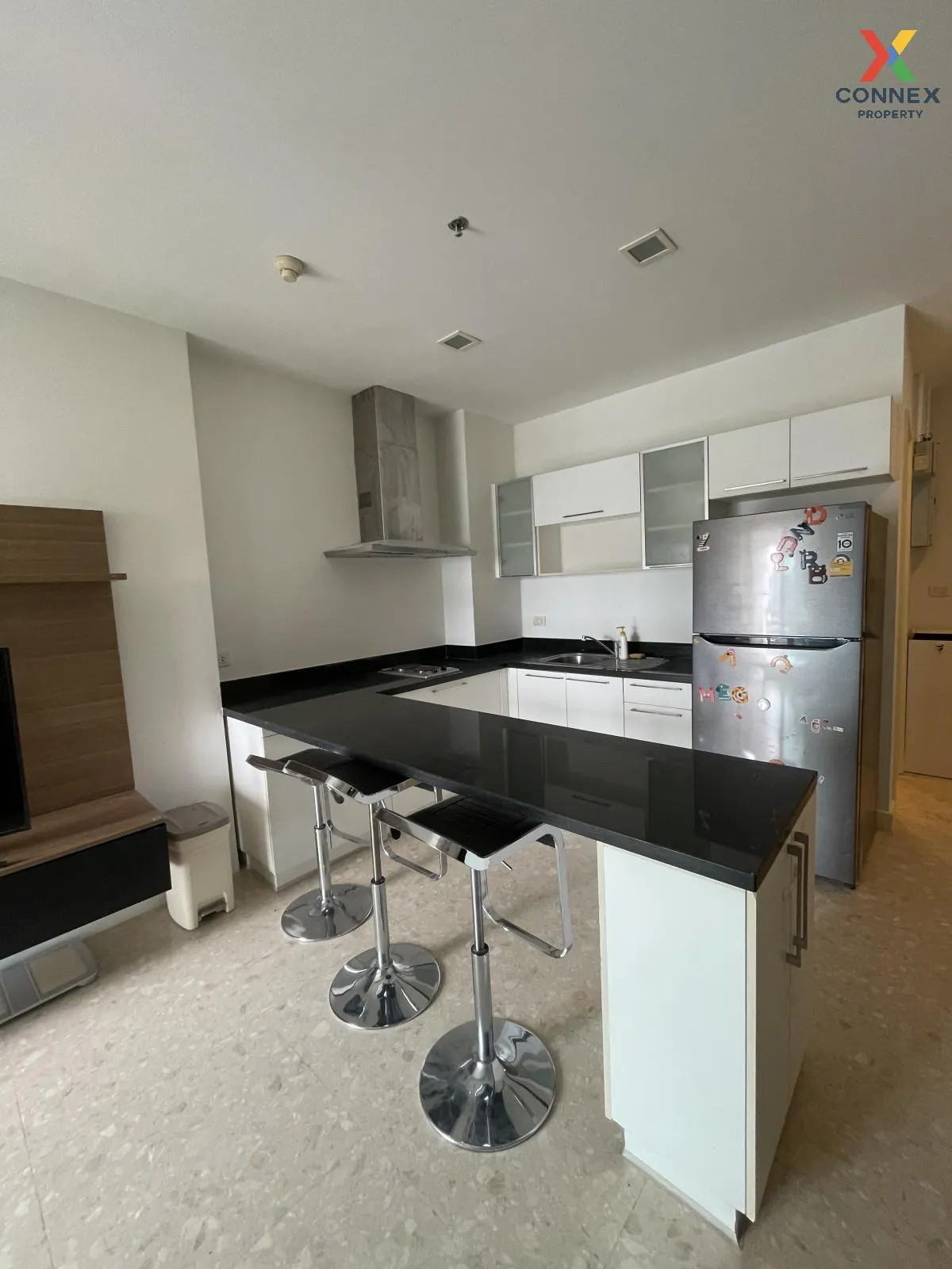 FOR RENT condo , Nusasiri Grand Condo , BTS-Ekkamai , Phra Khanon 3