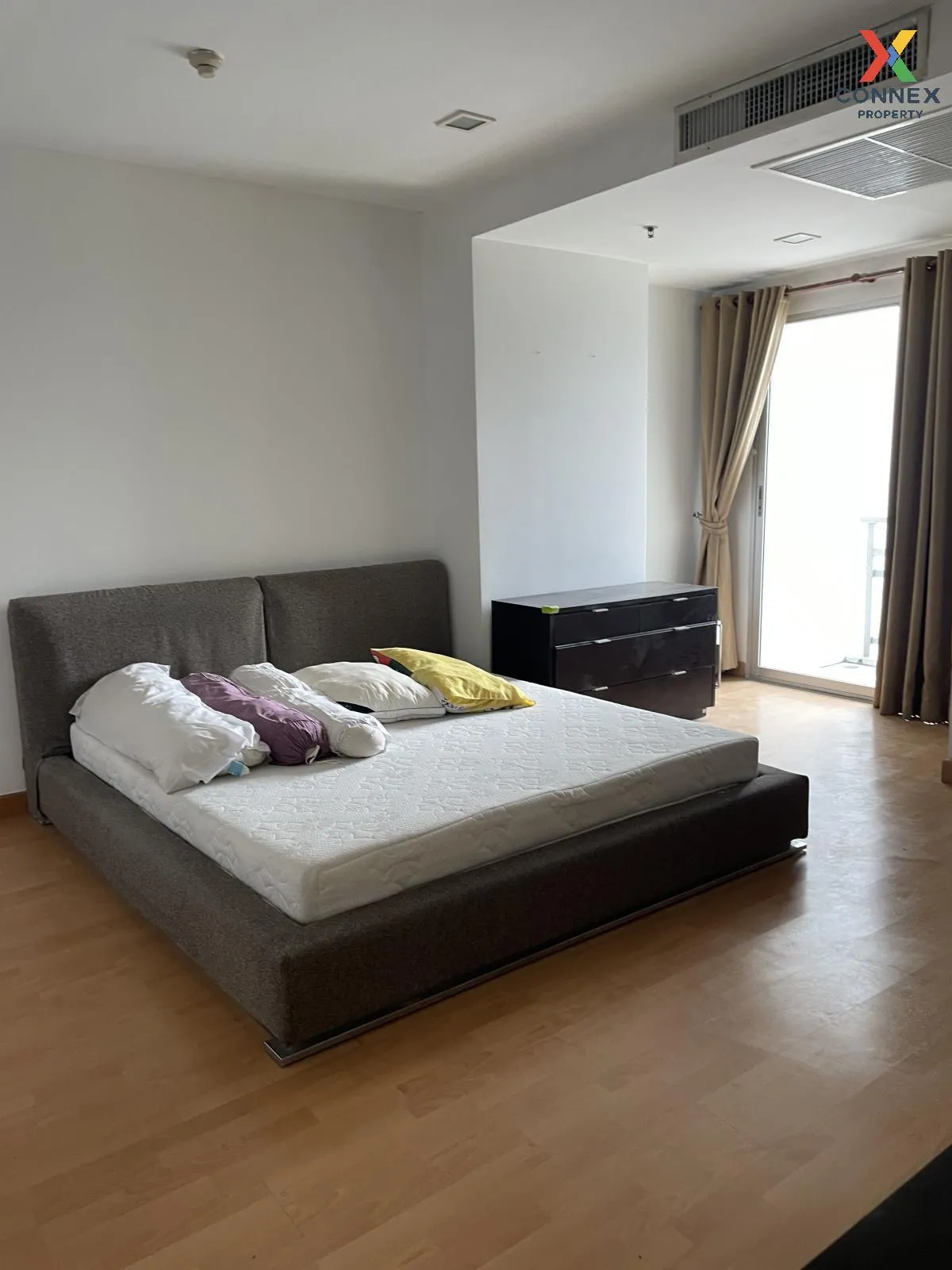 FOR RENT condo , Nusasiri Grand Condo , BTS-Ekkamai , Phra Khanon 4