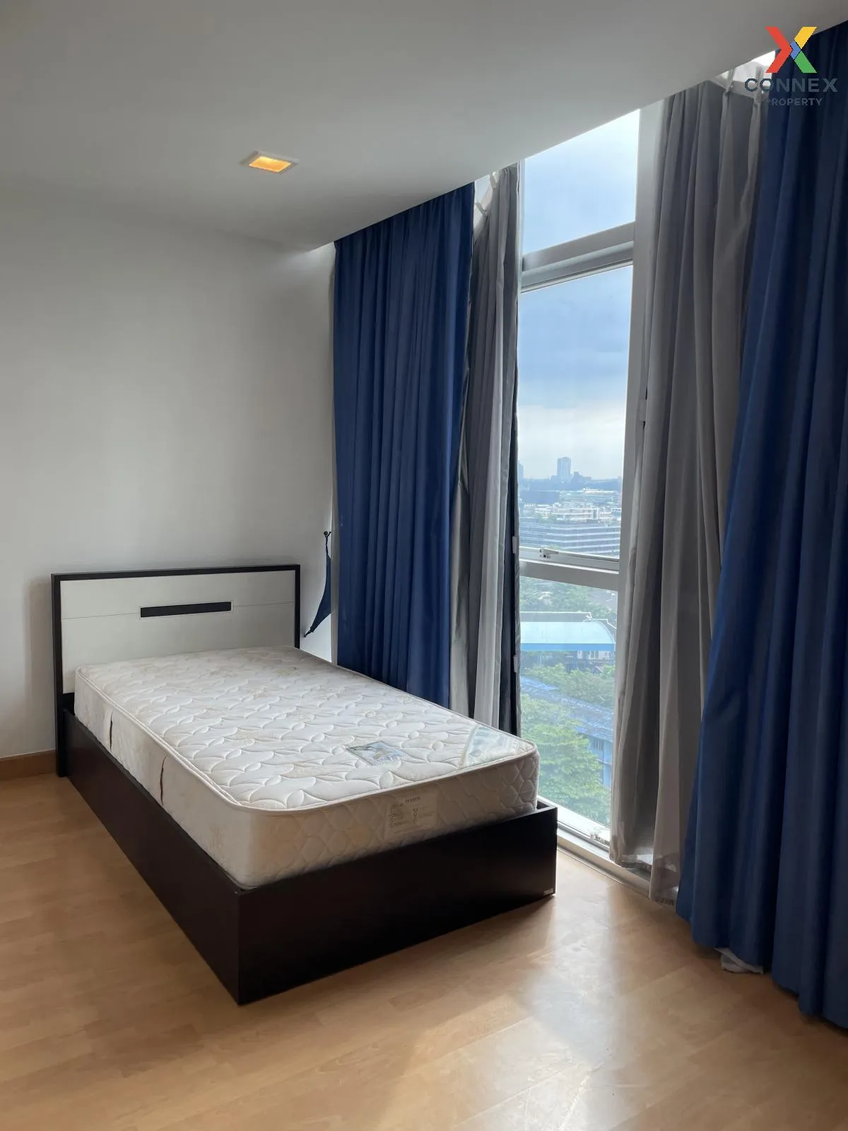 FOR RENT condo , Nusasiri Grand Condo , BTS-Ekkamai , Phra Khanon