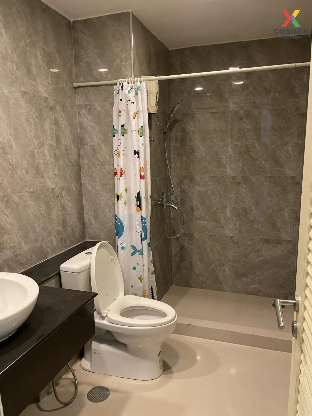 FOR RENT condo , Nusasiri Grand Condo , BTS-Ekkamai , Phra Khanon