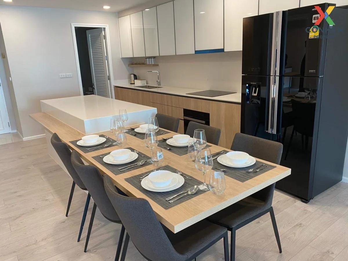 FOR RENT condo , Nusasiri Grand Condo , BTS-Ekkamai , Phra Khanon 2