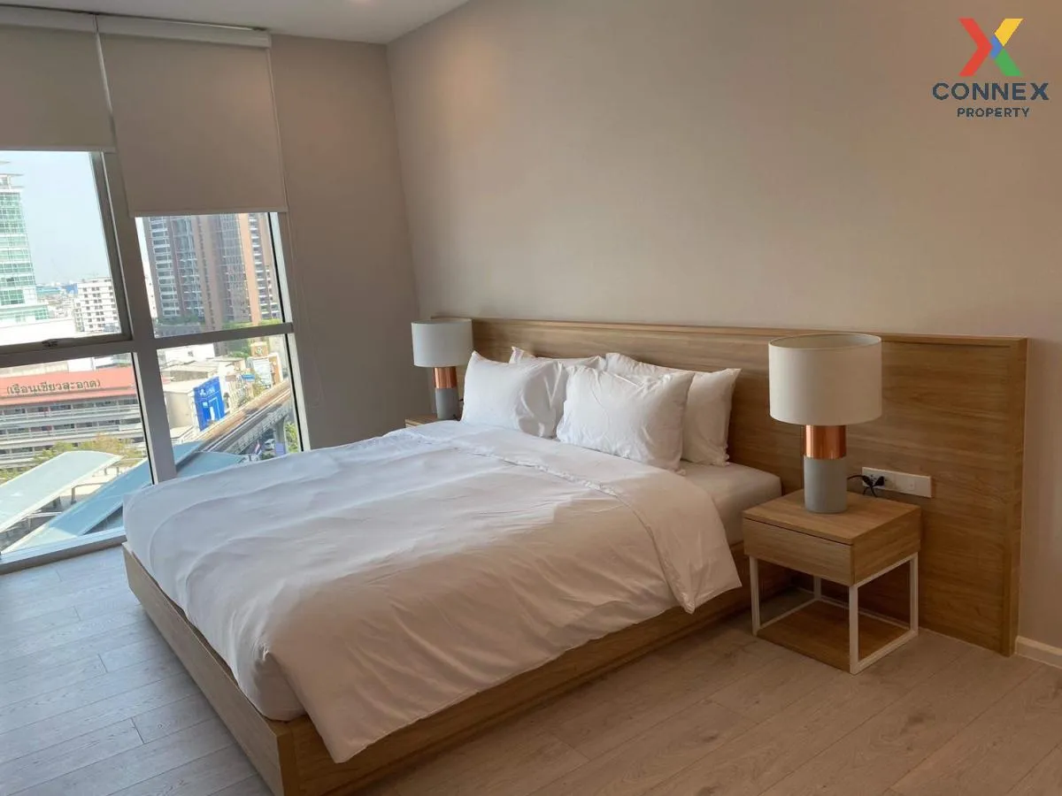 FOR RENT condo , Nusasiri Grand Condo , BTS-Ekkamai , Phra Khanon 3