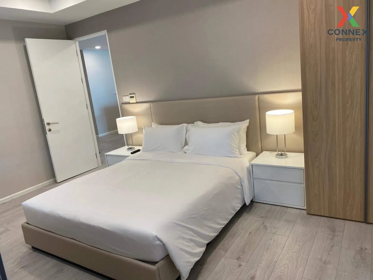 FOR RENT condo , Nusasiri Grand Condo , BTS-Ekkamai , Phra Khanon 4