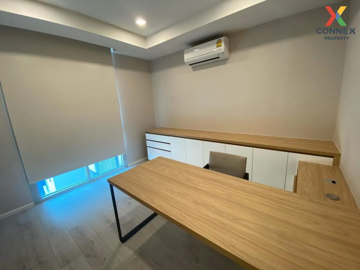 FOR RENT condo , Nusasiri Grand Condo , BTS-Ekkamai , Phra Khanon