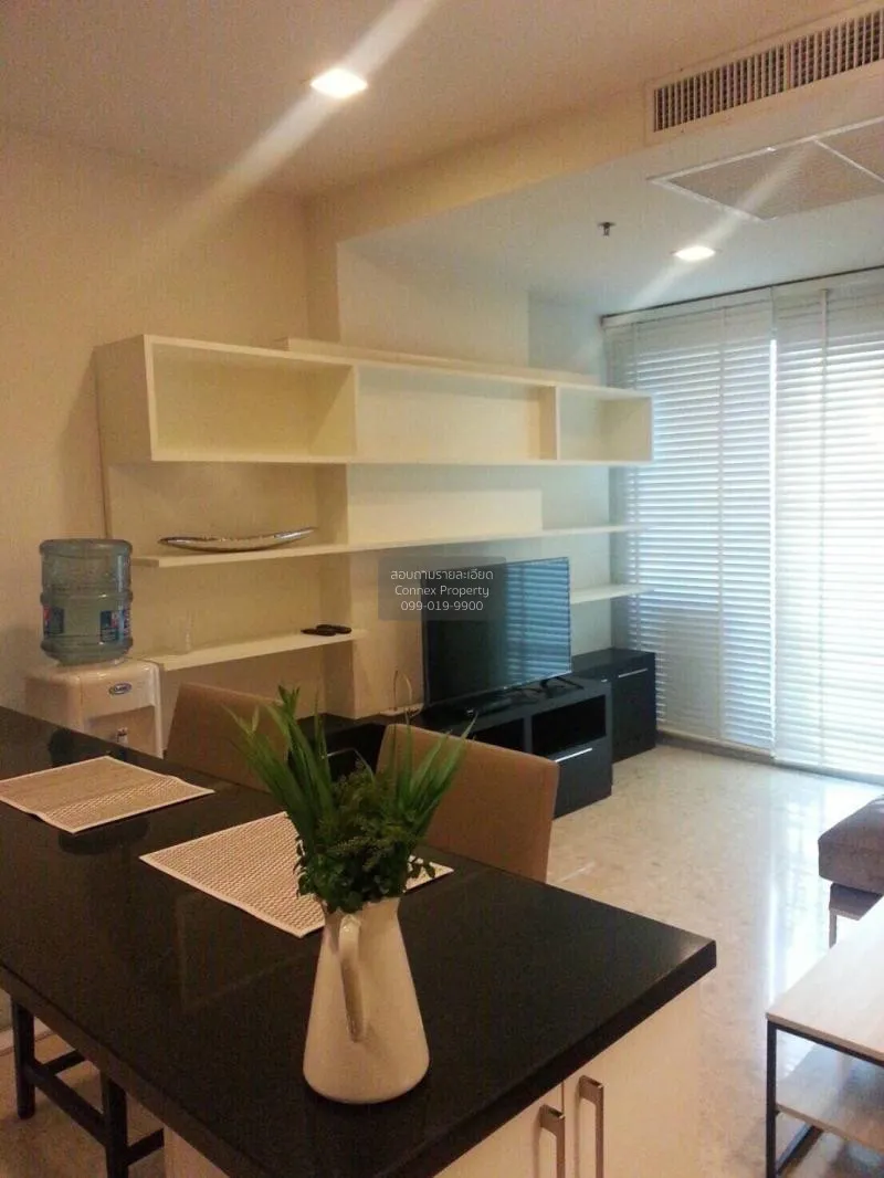 FOR RENT condo , Nusasiri Grand Condo , BTS-Ekkamai , Phra Khanon 1