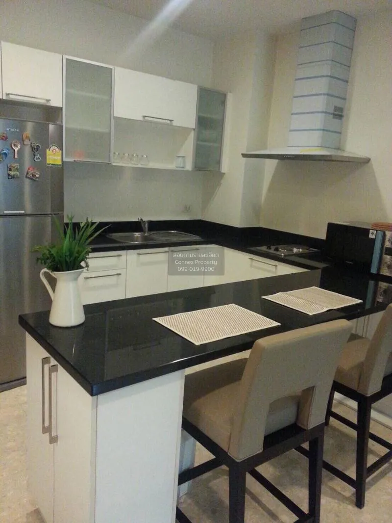 FOR RENT condo , Nusasiri Grand Condo , BTS-Ekkamai , Phra Khanon 3