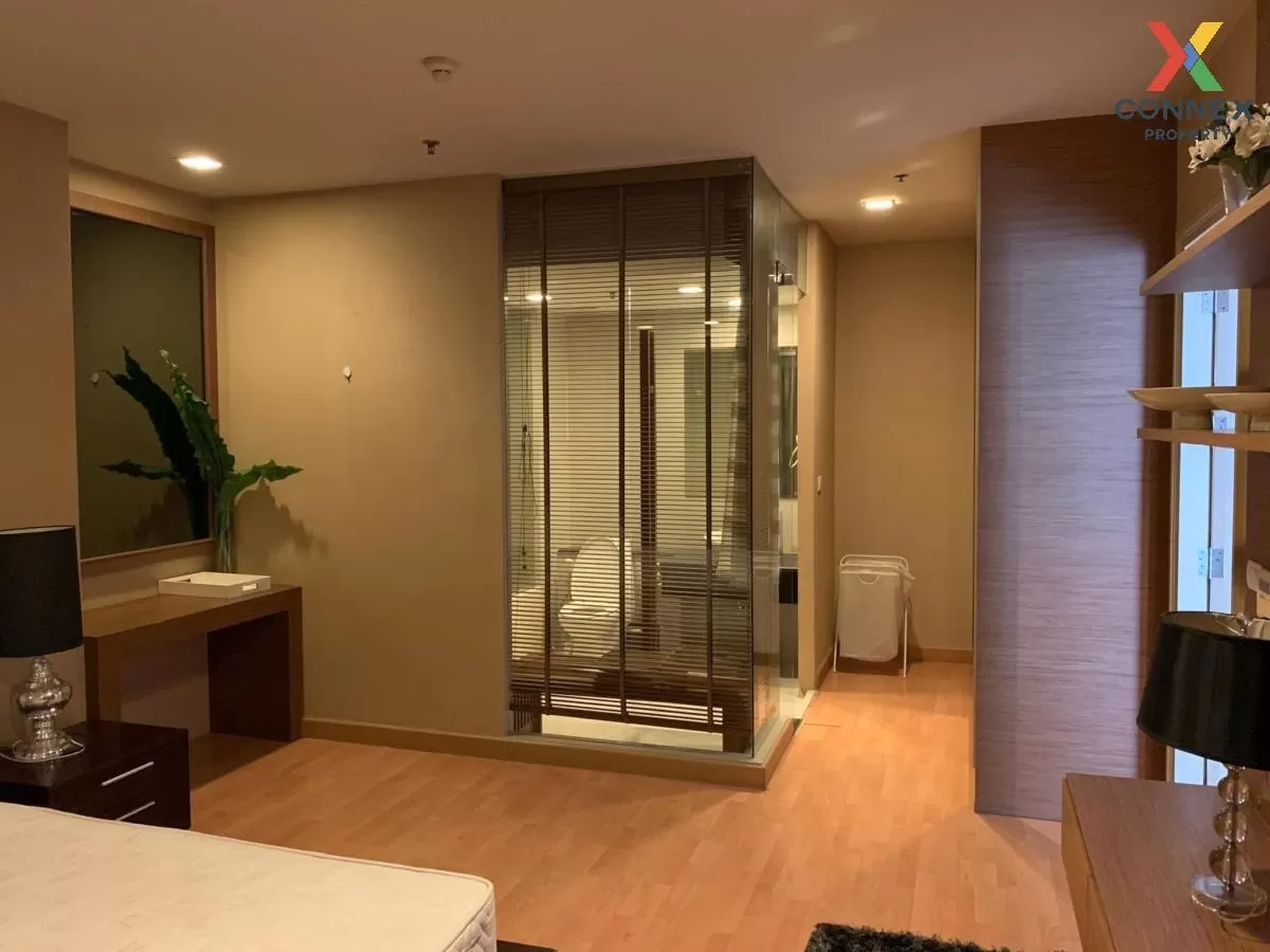 เช่าคอนโด  ณุศาศิริ แกรนด์ คอนโด BTS-เอกมัย พระโขนง เขต พระโขนง ก