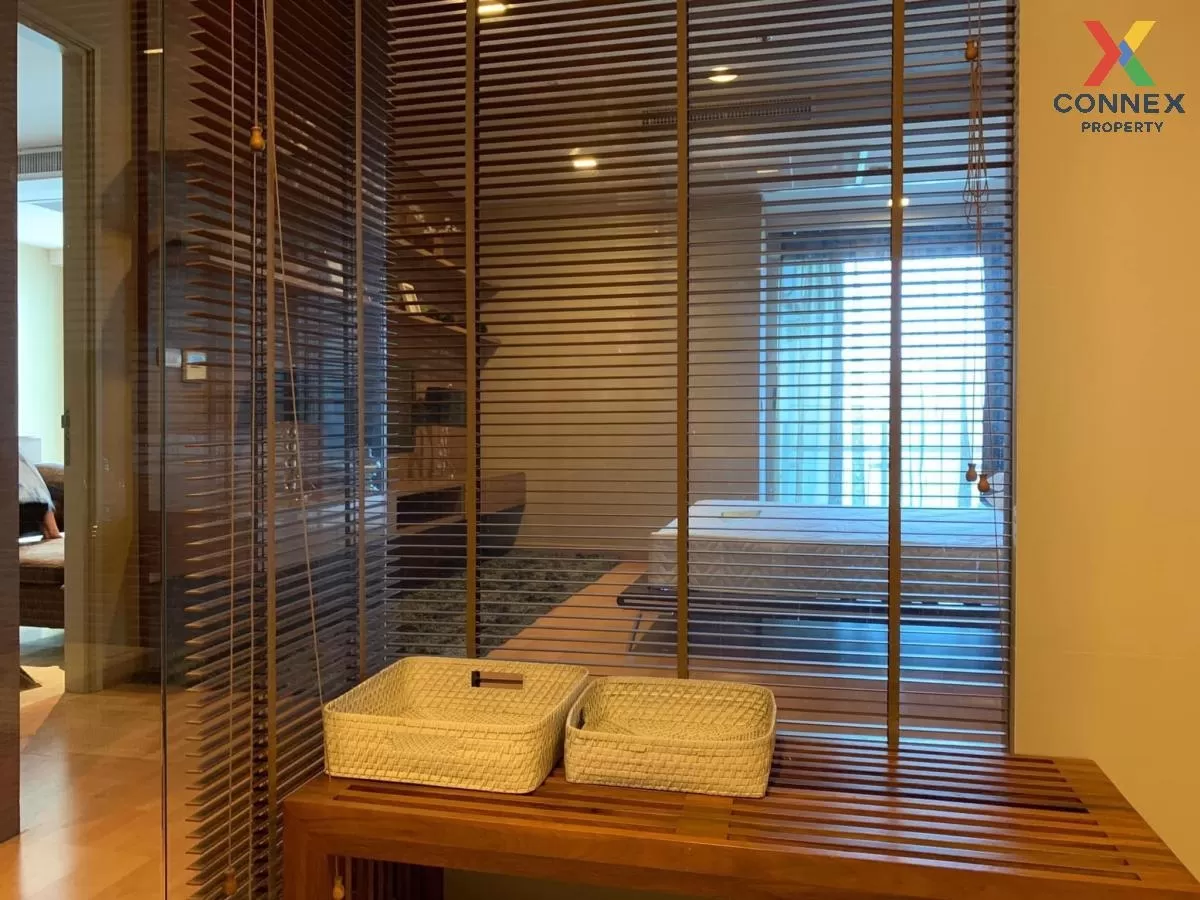 เช่าคอนโด  ณุศาศิริ แกรนด์ คอนโด BTS-เอกมัย พระโขนง เขต พระโขนง ก