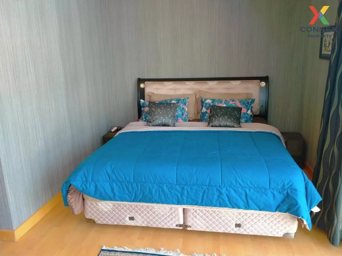 ขายคอนโด  ณุศาศิริ แกรนด์ คอนโด BTS-เอกมัย พระโขนง เขต พระโขนง กร