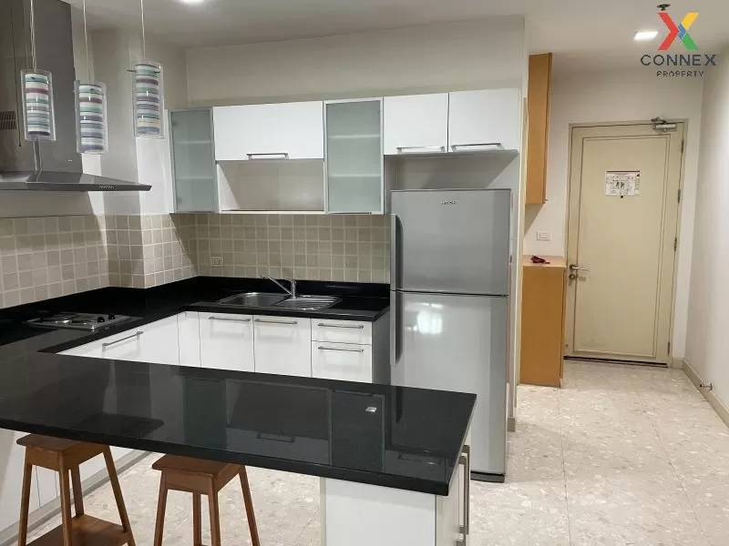 เช่าคอนโด  ณุศาศิริ แกรนด์ คอนโด BTS-เอกมัย พระโขนง เขต พระโขนง ก 2