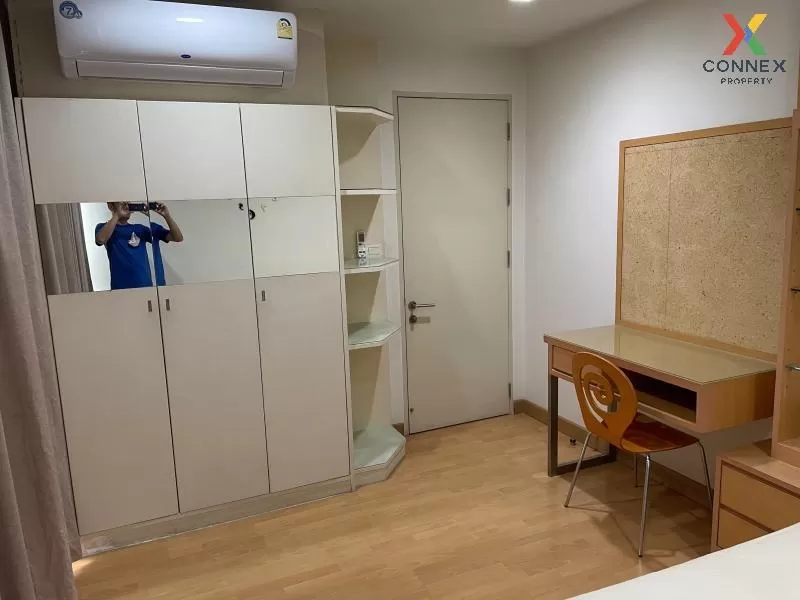 เช่าคอนโด  ณุศาศิริ แกรนด์ คอนโด BTS-เอกมัย พระโขนง เขต พระโขนง ก 4