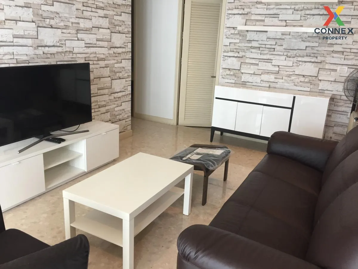 เช่าคอนโด  ณุศาศิริ แกรนด์ คอนโด BTS-เอกมัย พระโขนง เขต พระโขนง ก 1