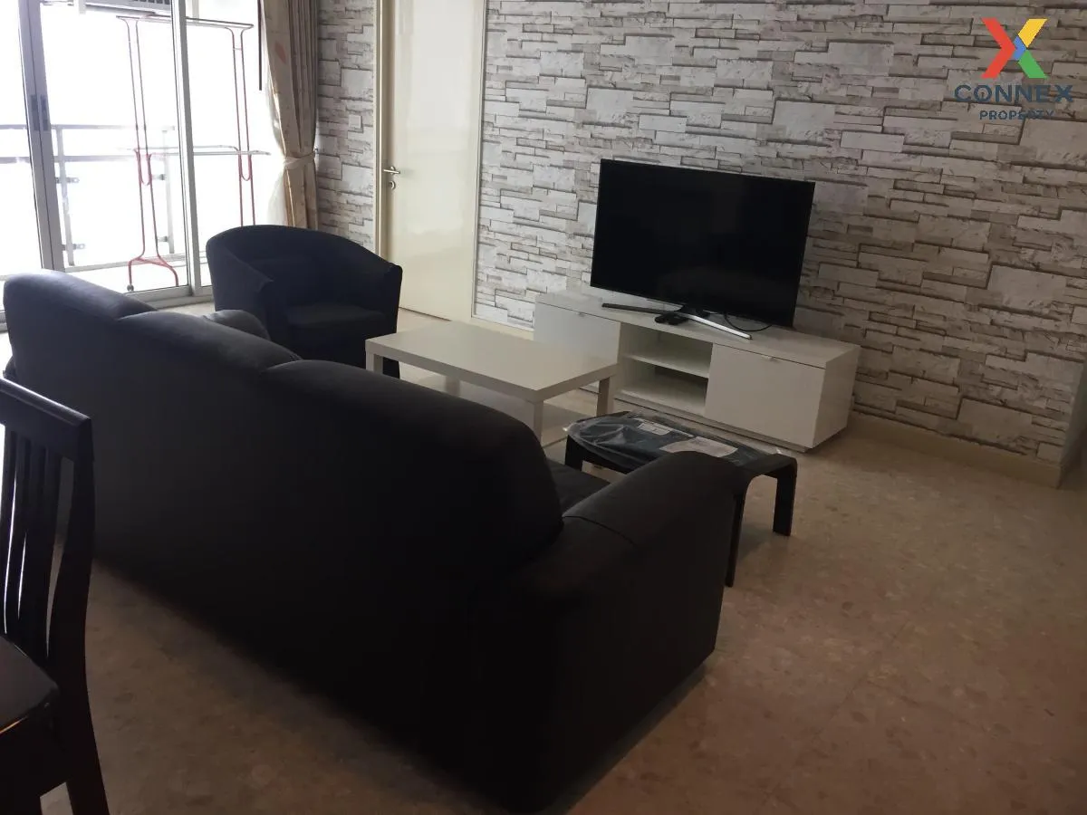 เช่าคอนโด  ณุศาศิริ แกรนด์ คอนโด BTS-เอกมัย พระโขนง เขต พระโขนง ก 2