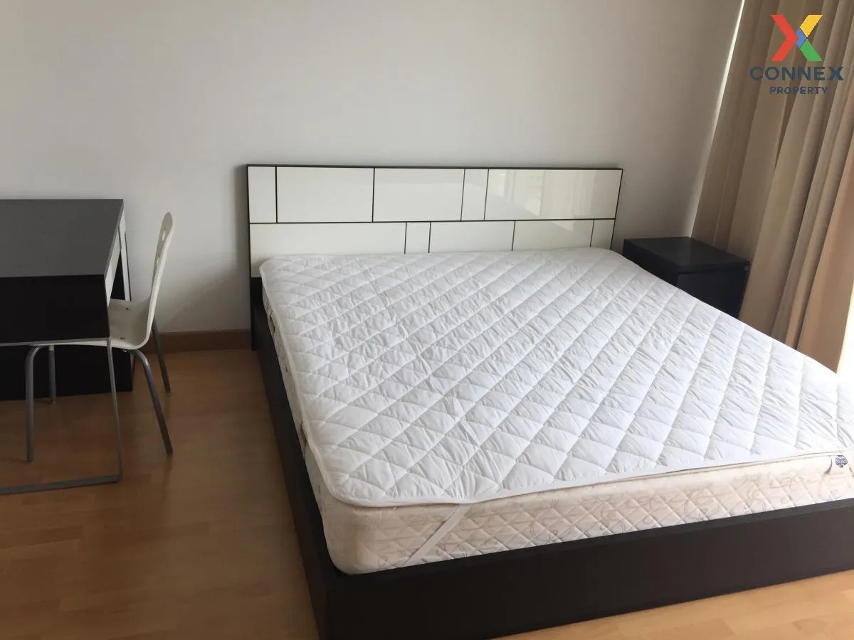 เช่าคอนโด  ณุศาศิริ แกรนด์ คอนโด BTS-เอกมัย พระโขนง เขต พระโขนง ก