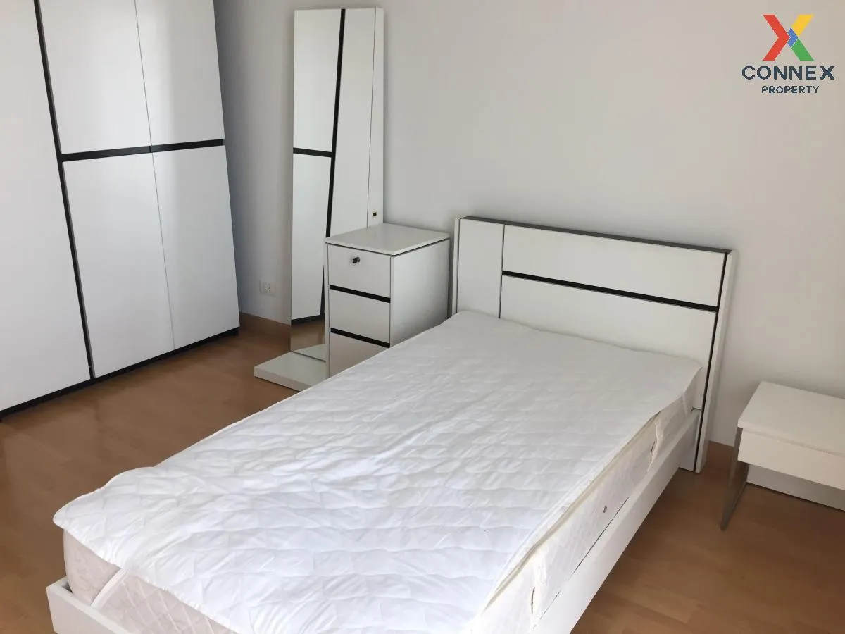 เช่าคอนโด  ณุศาศิริ แกรนด์ คอนโด BTS-เอกมัย พระโขนง เขต พระโขนง ก