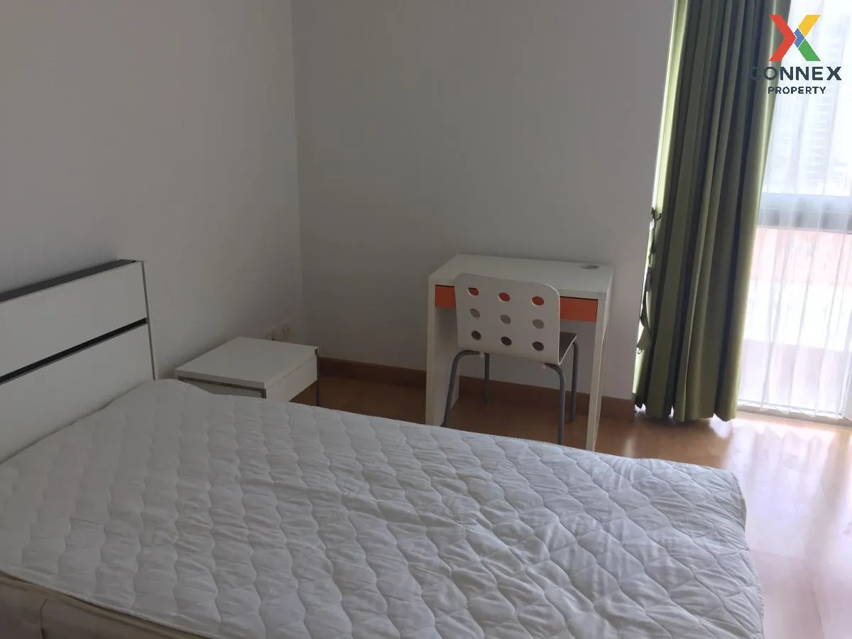 เช่าคอนโด  ณุศาศิริ แกรนด์ คอนโด BTS-เอกมัย พระโขนง เขต พระโขนง ก